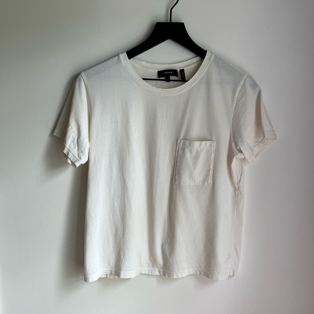 Theory Pocket Tee